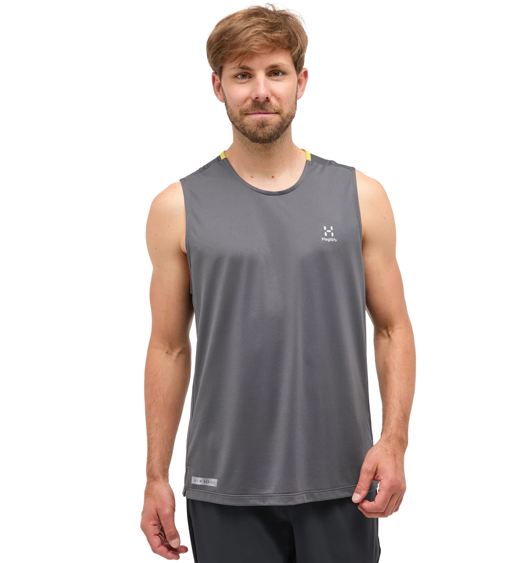 L.I.M Tempo Trail Tank Men
