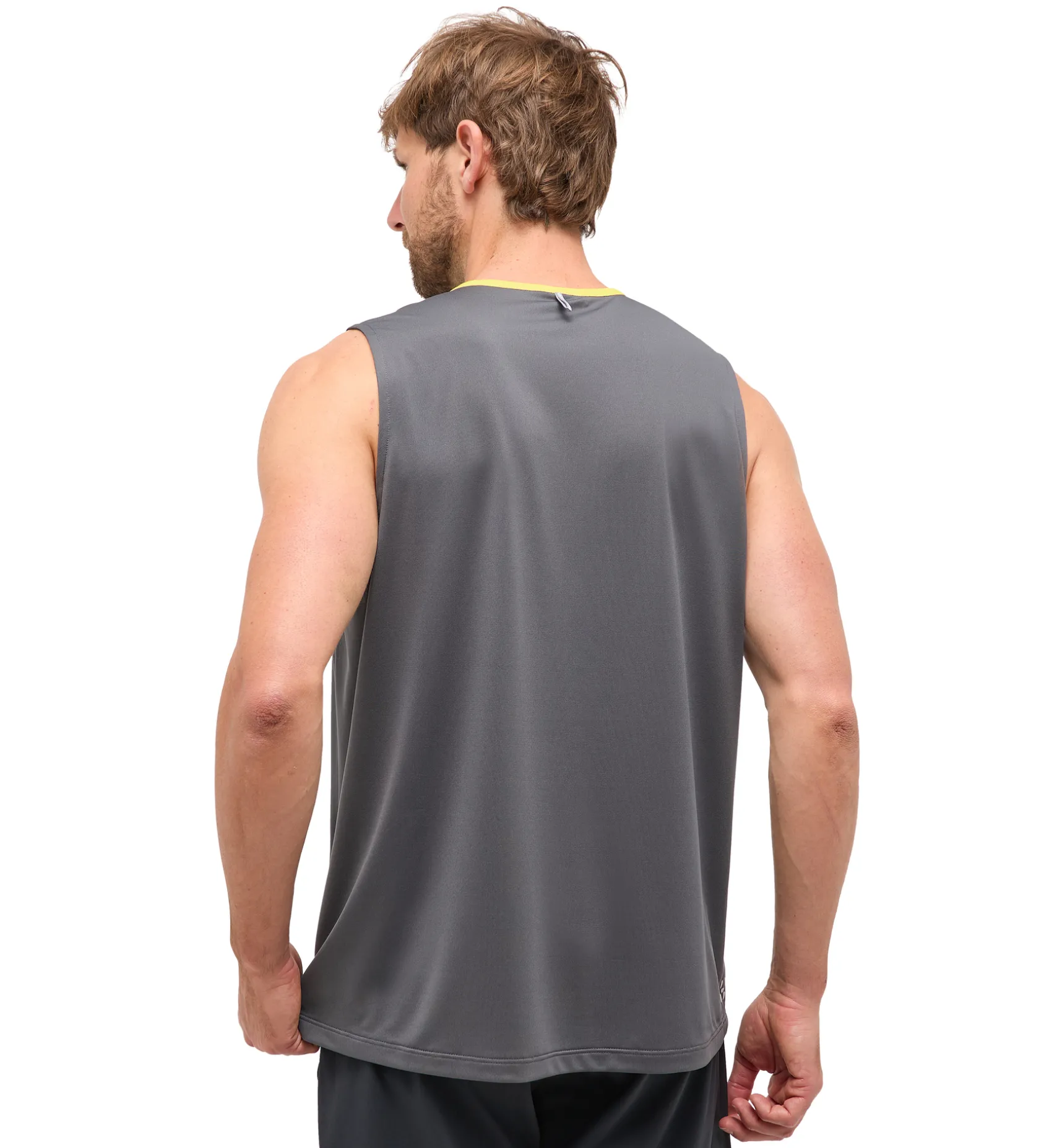 L.I.M Tempo Trail Tank Men