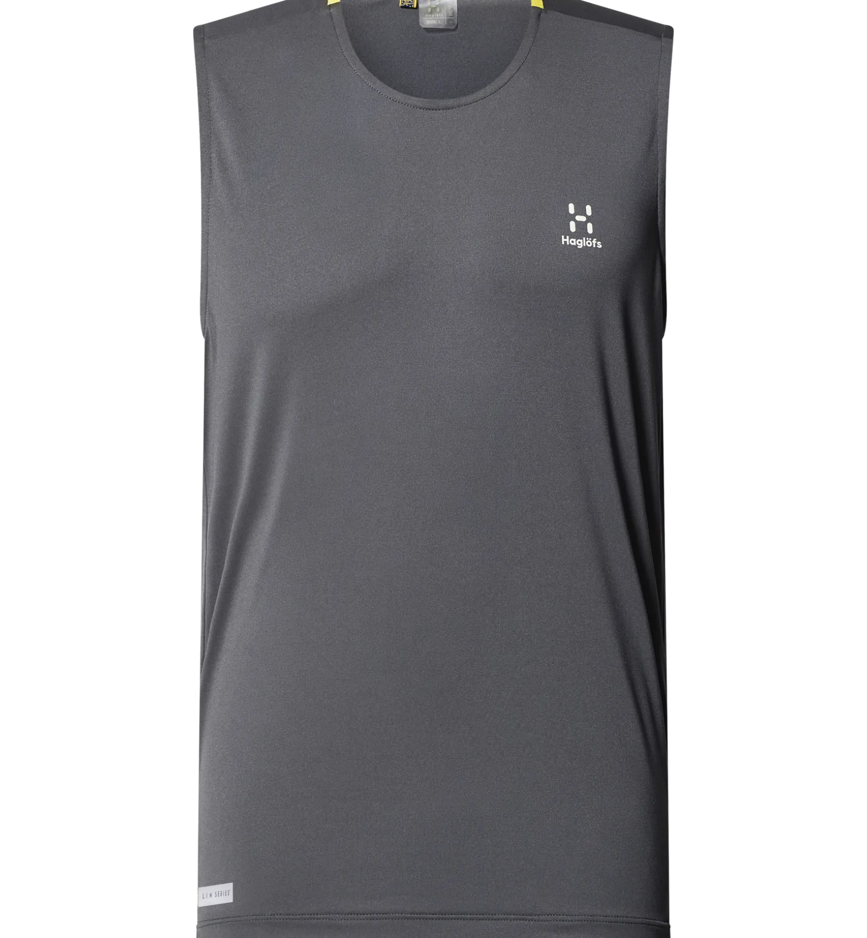 L.I.M Tempo Trail Tank Men