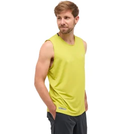 L.I.M Tempo Trail Tank Men
