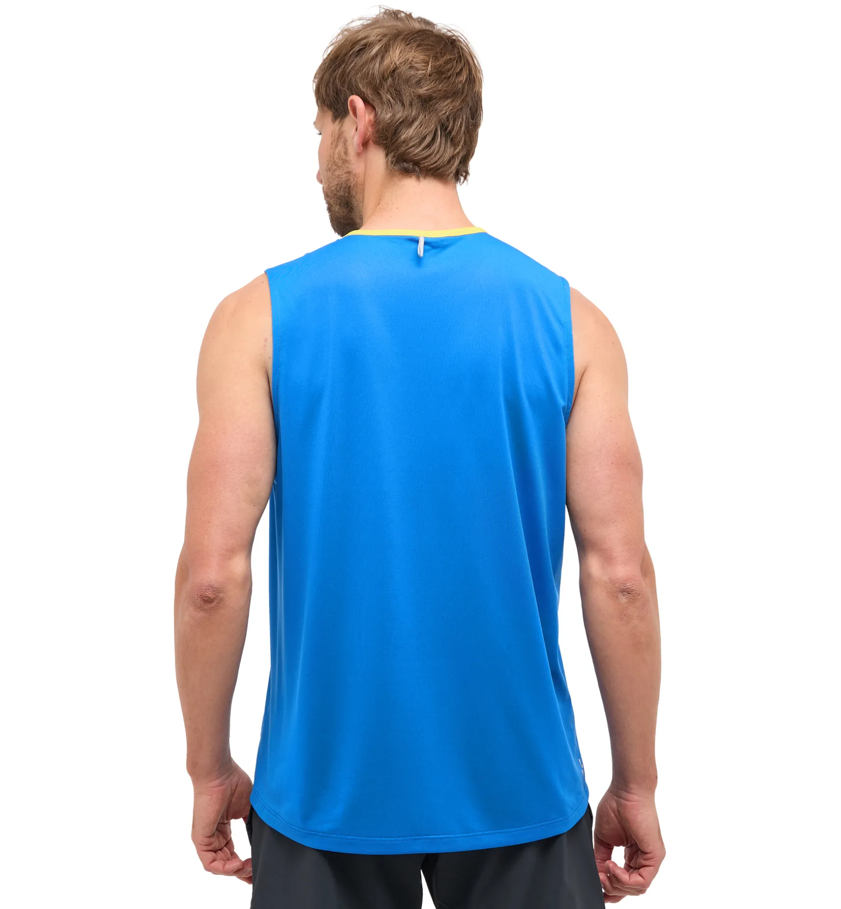 L.I.M Tempo Trail Tank Men
