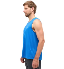 L.I.M Tempo Trail Tank Men