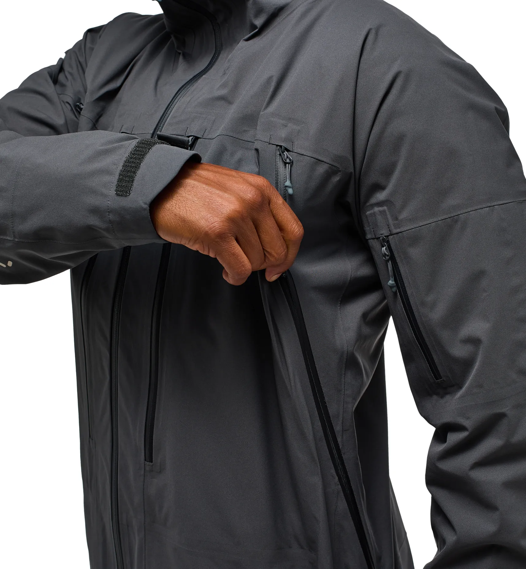 L.I.M Touring Proof Jacket Men