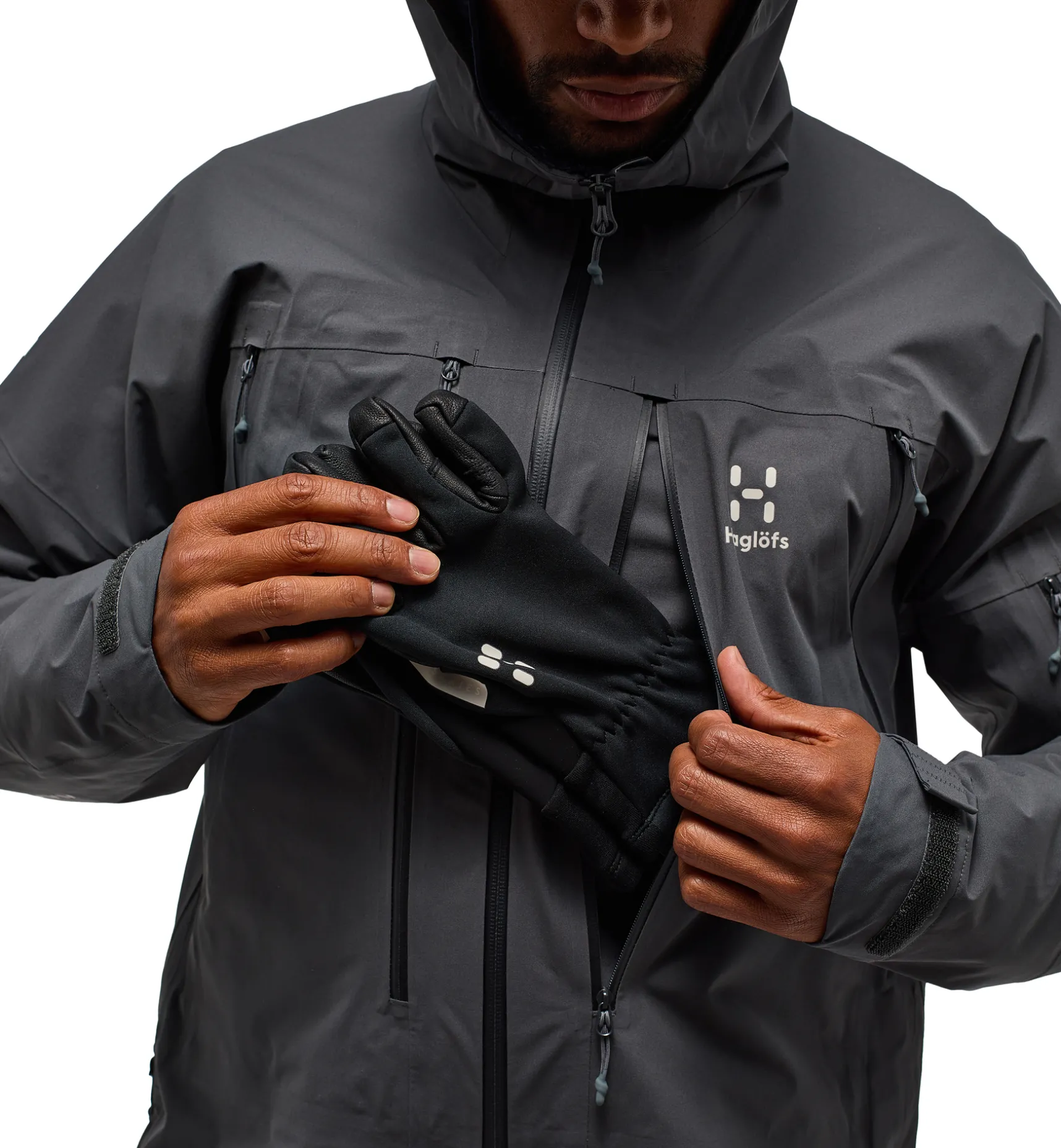 L.I.M Touring Proof Jacket Men