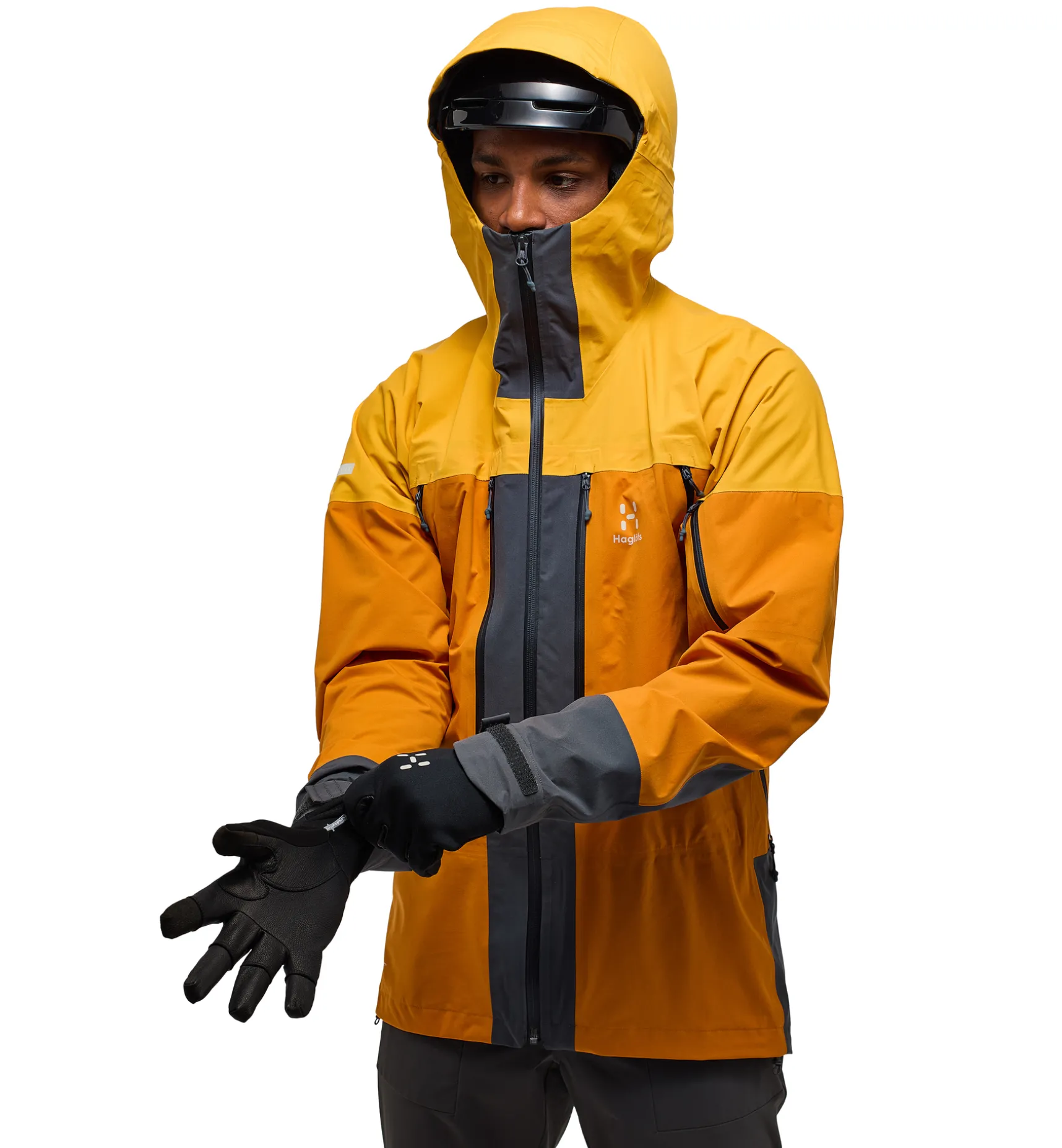 L.I.M Touring Proof Jacket Men