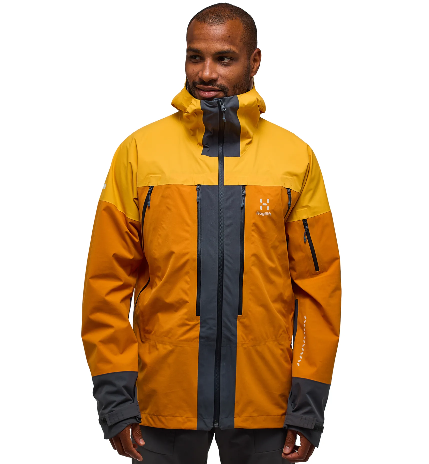 L.I.M Touring Proof Jacket Men