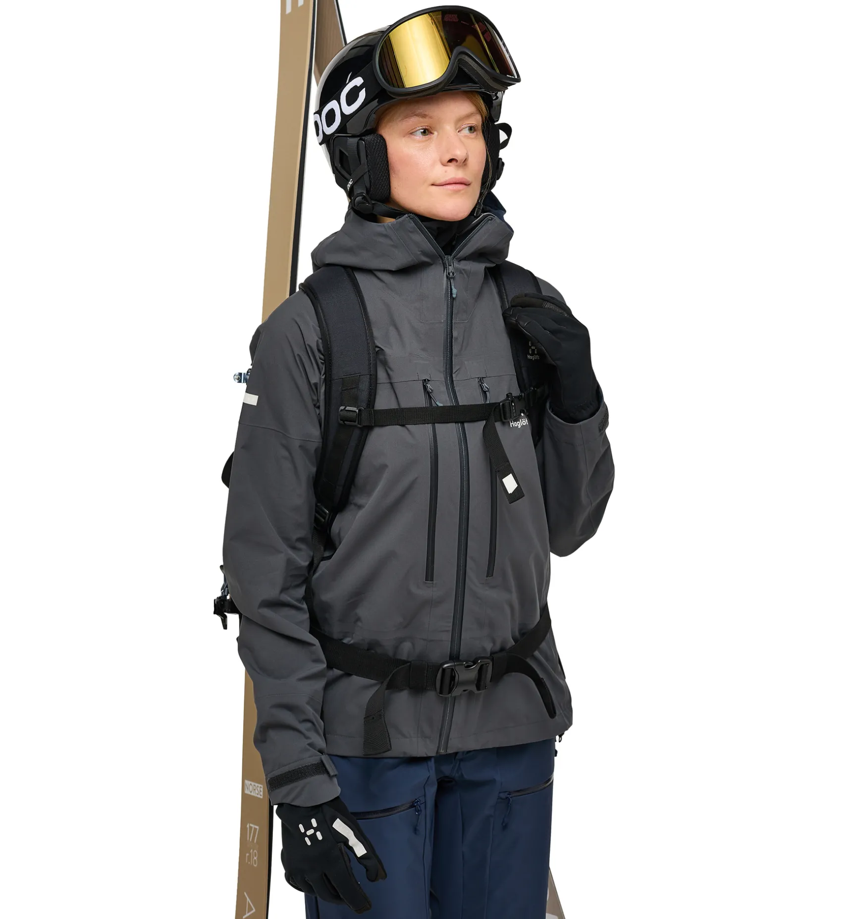 L.I.M Touring Proof Jacket Women