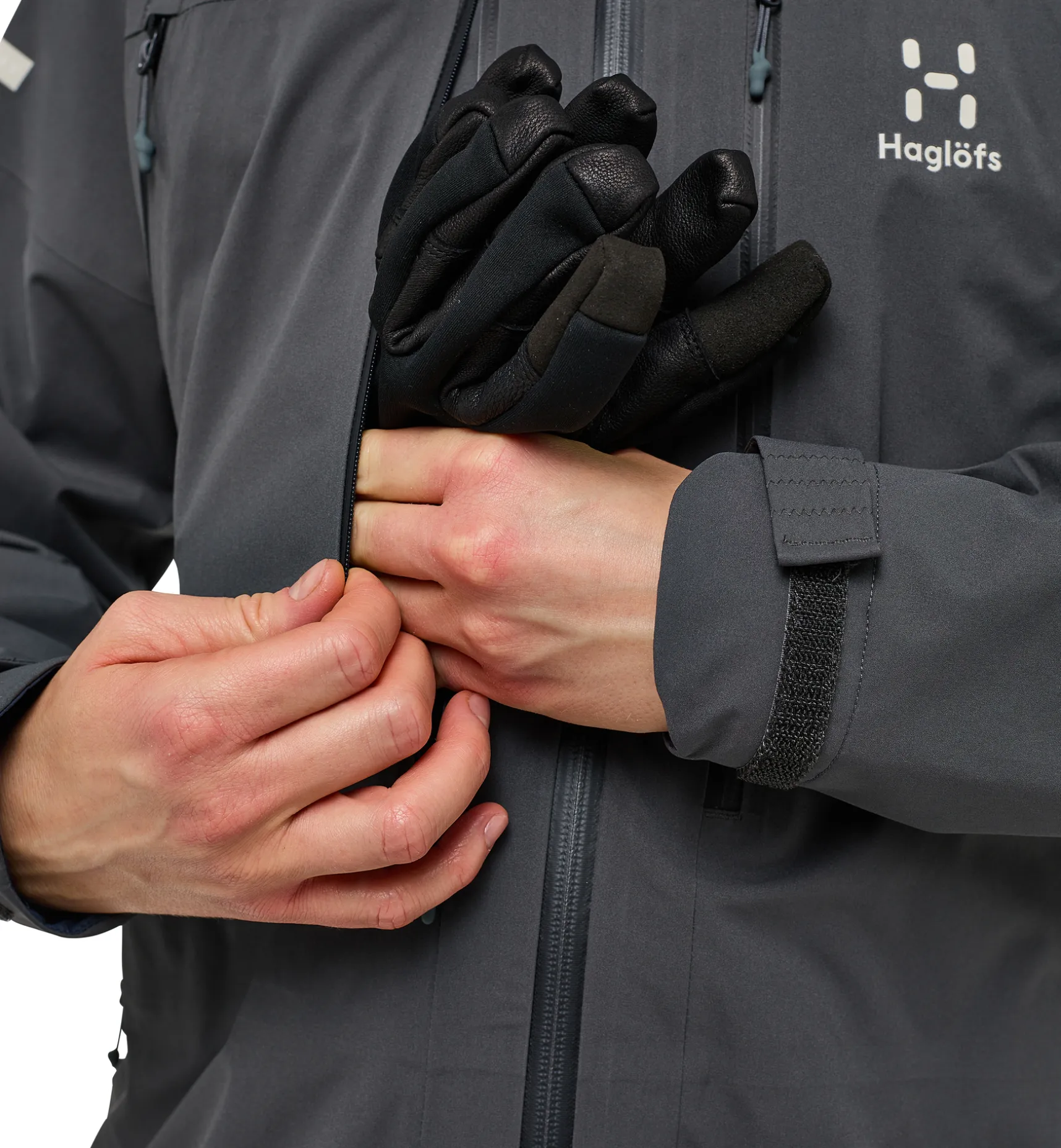L.I.M Touring Proof Jacket Women