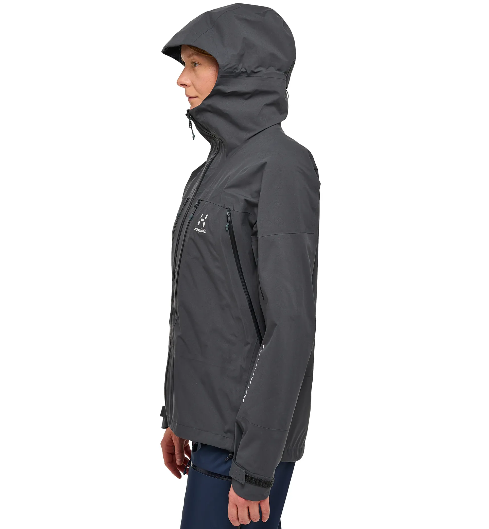 L.I.M Touring Proof Jacket Women