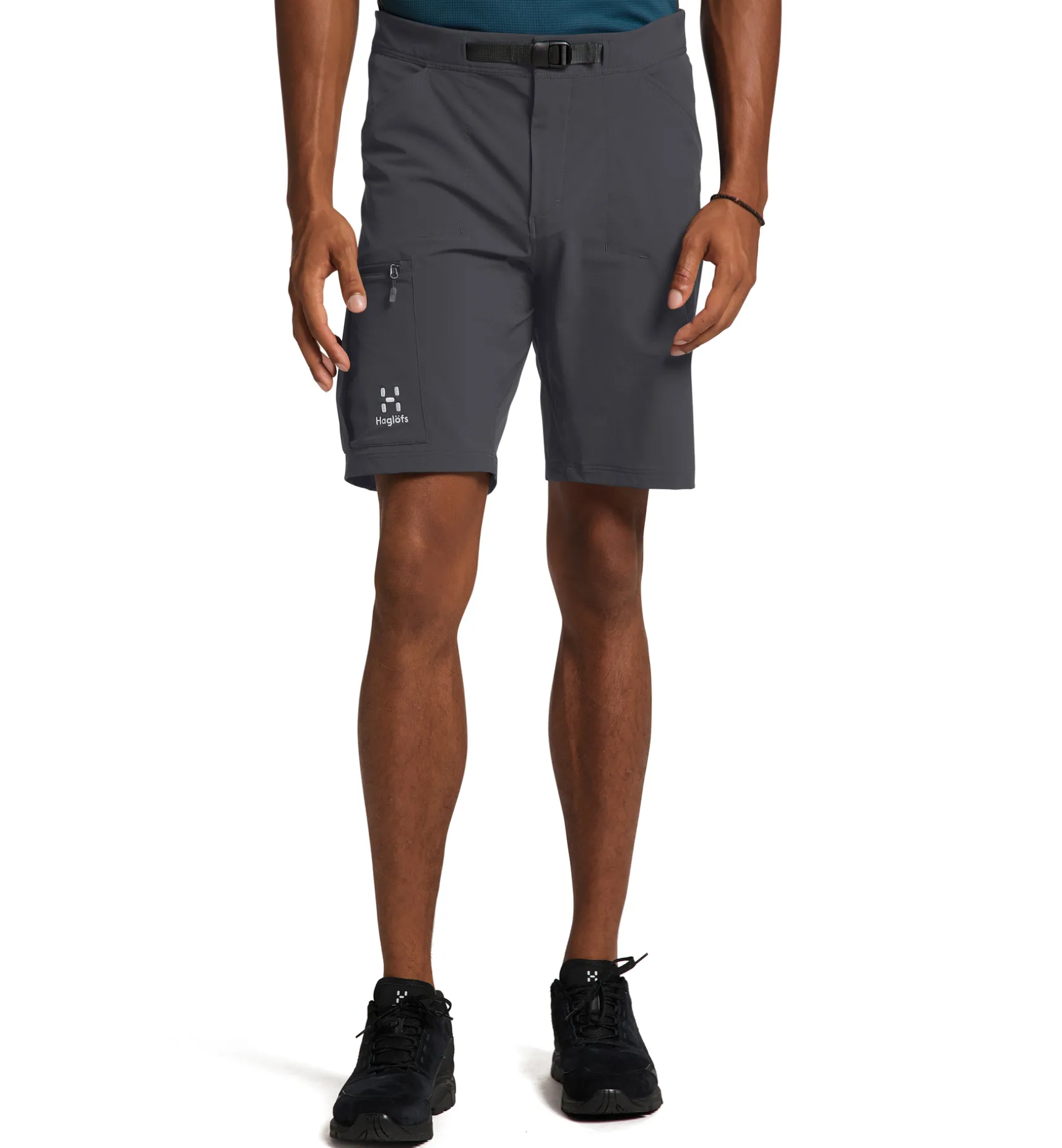 Lizard Softshell Shorts Men