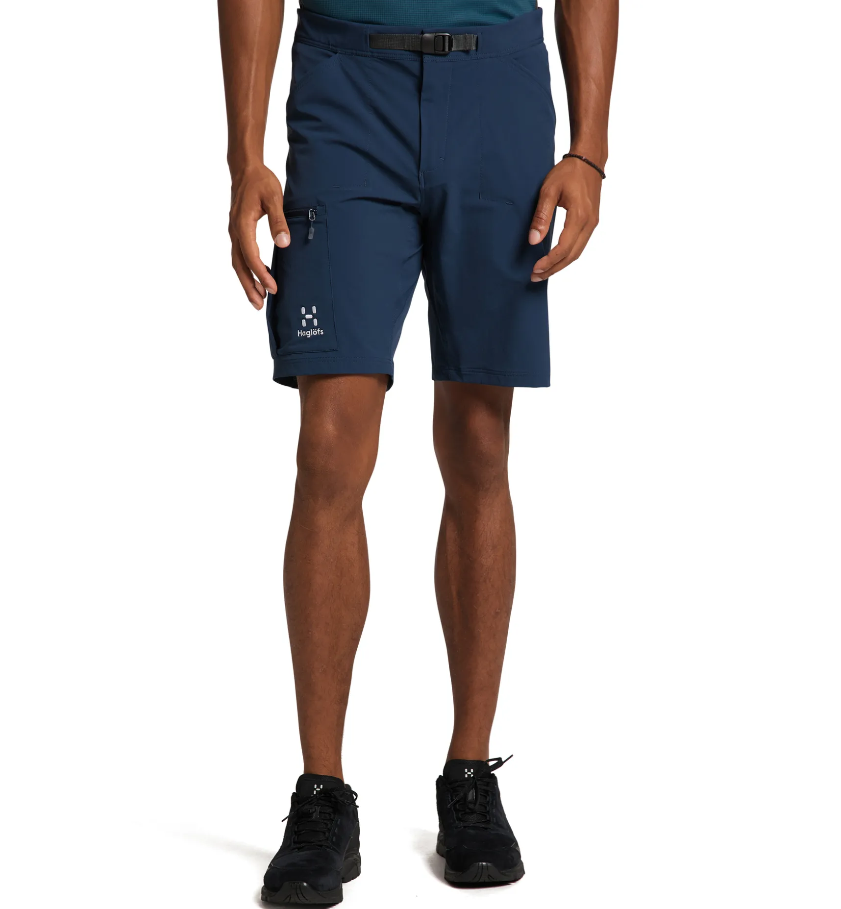Lizard Softshell Shorts Men