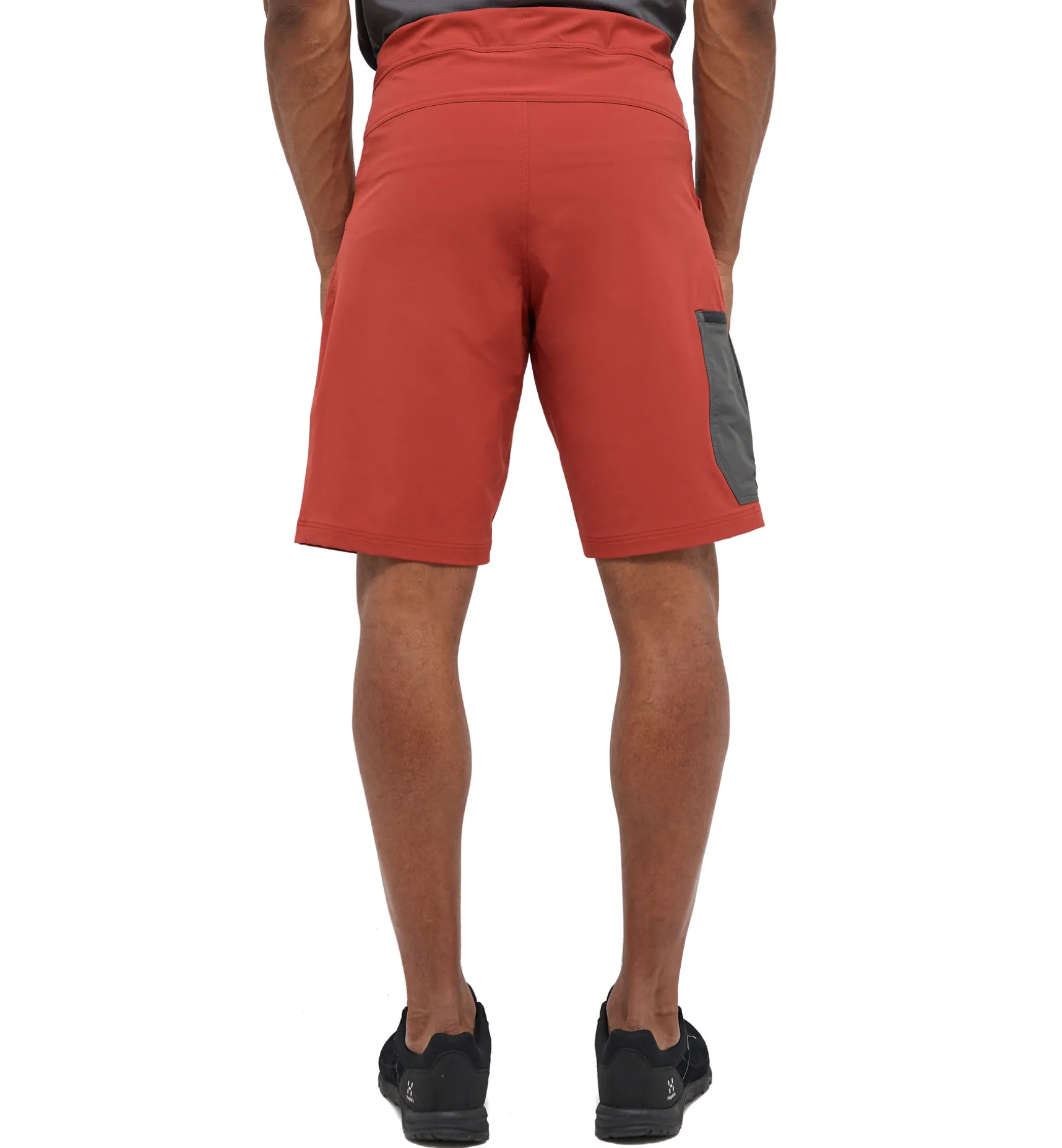 Lizard Softshell Shorts Men