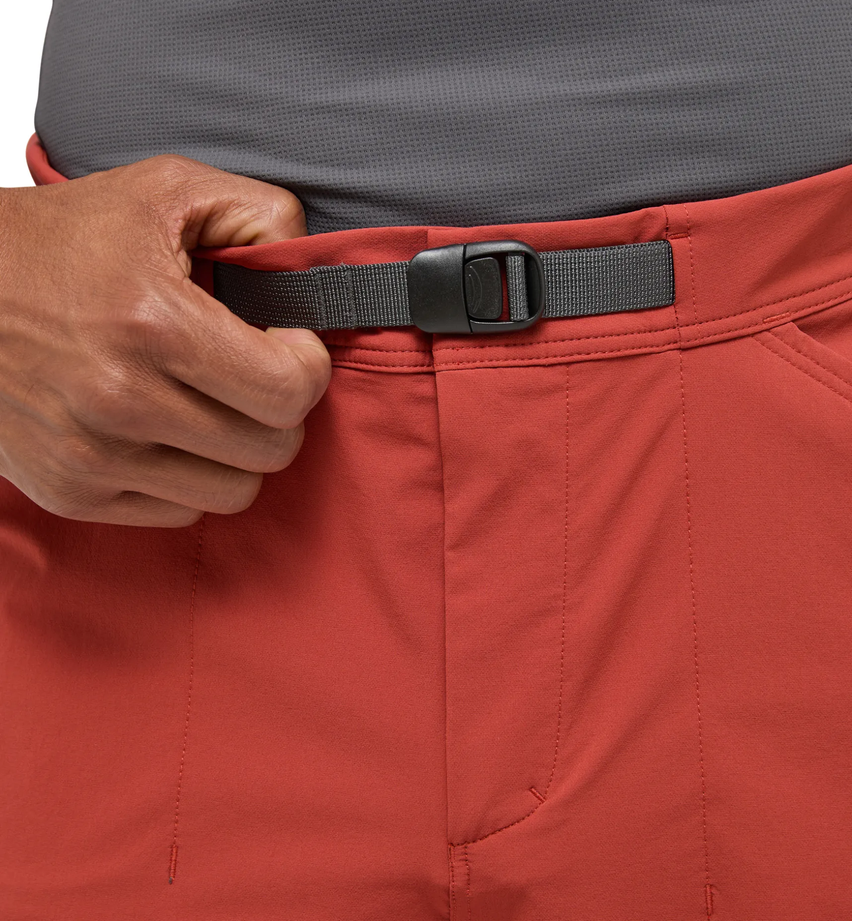 Lizard Softshell Shorts Men