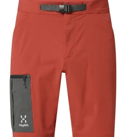Lizard Softshell Shorts Men