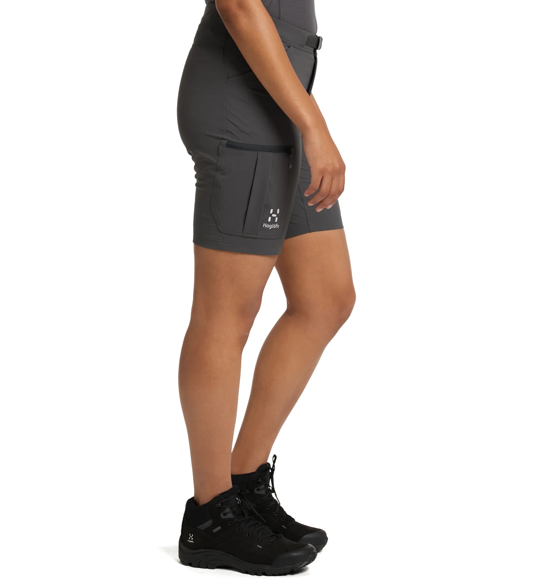 Lizard Softshell Shorts Women