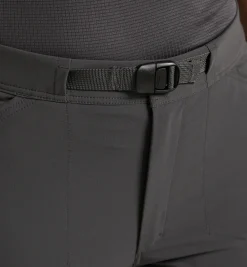 Lizard Softshell Shorts Women