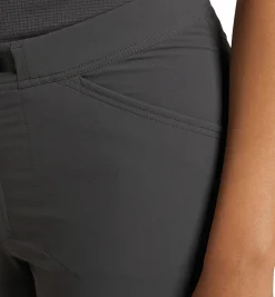 Lizard Softshell Shorts Women