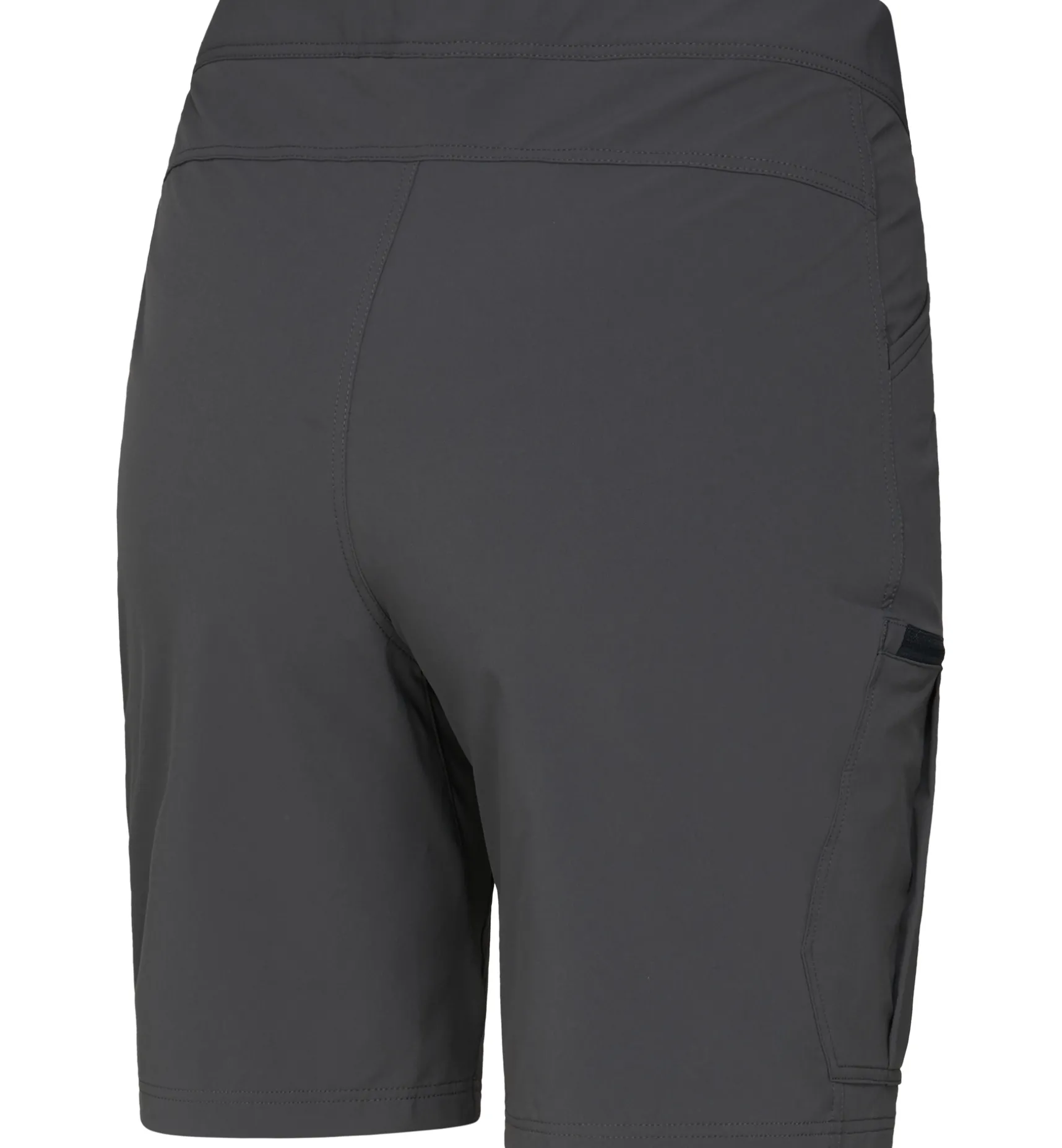 Lizard Softshell Shorts Women