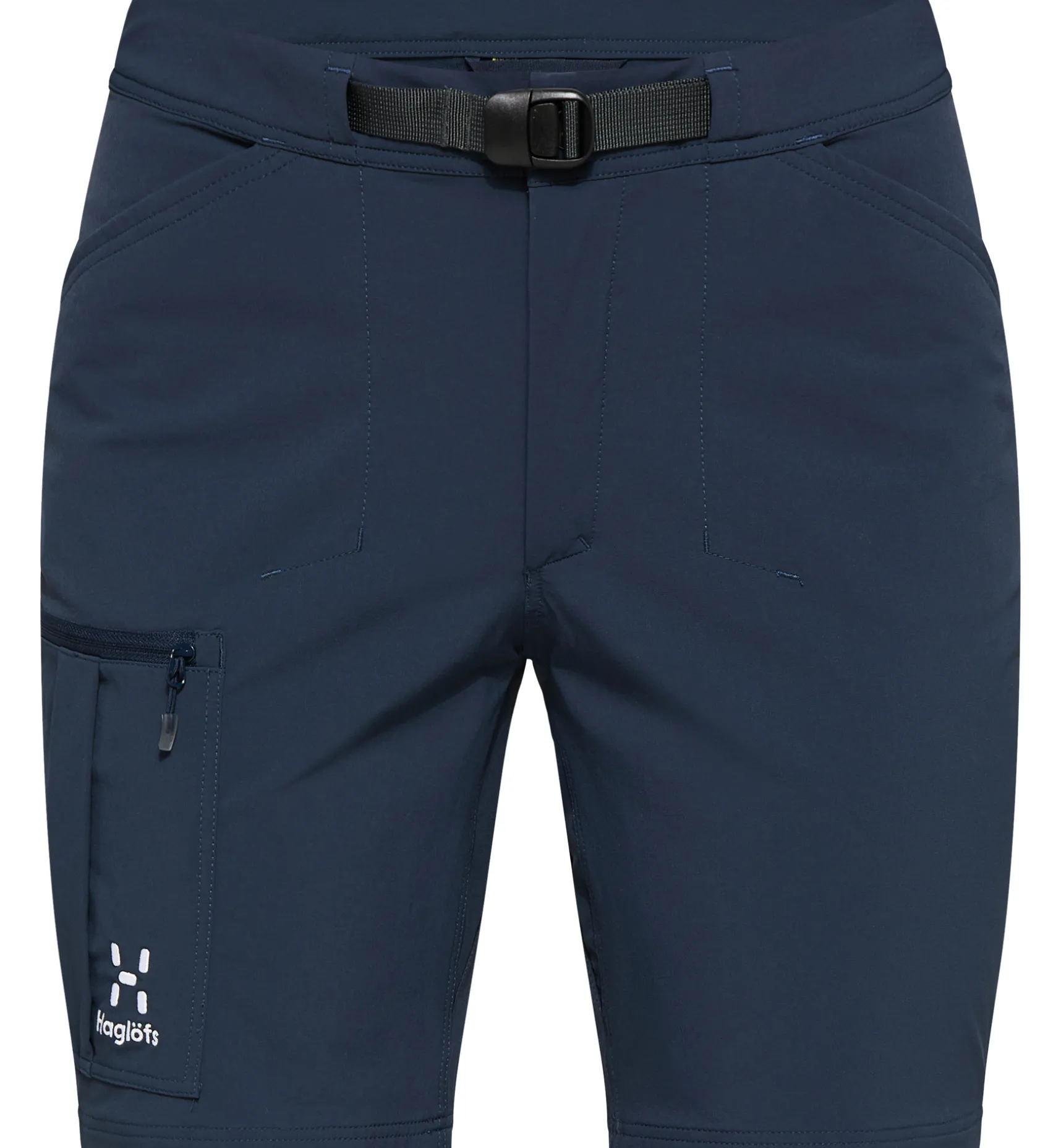 Lizard Softshell Shorts Women