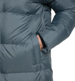 Long Down Parka Women