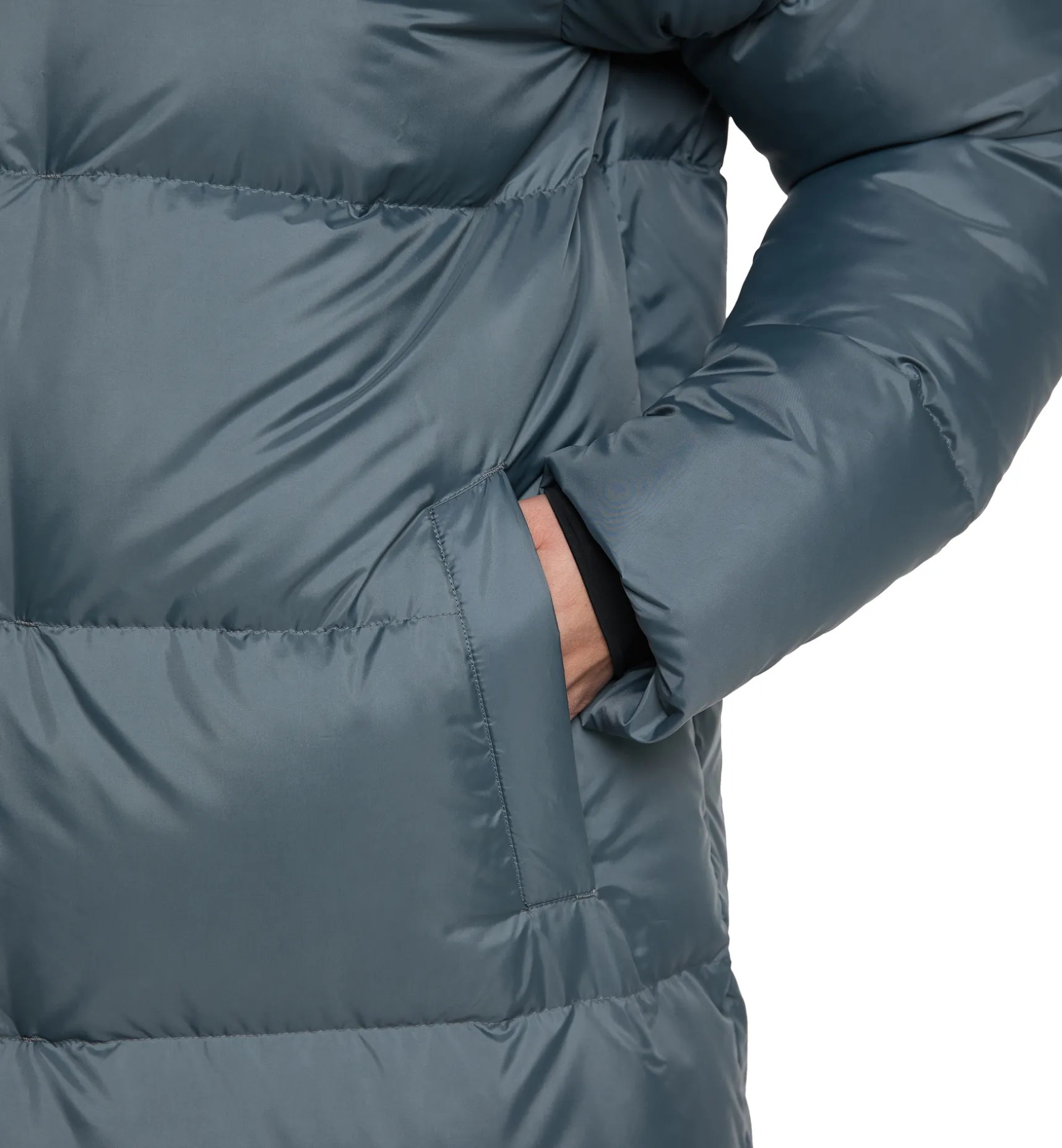 Long Down Parka Women