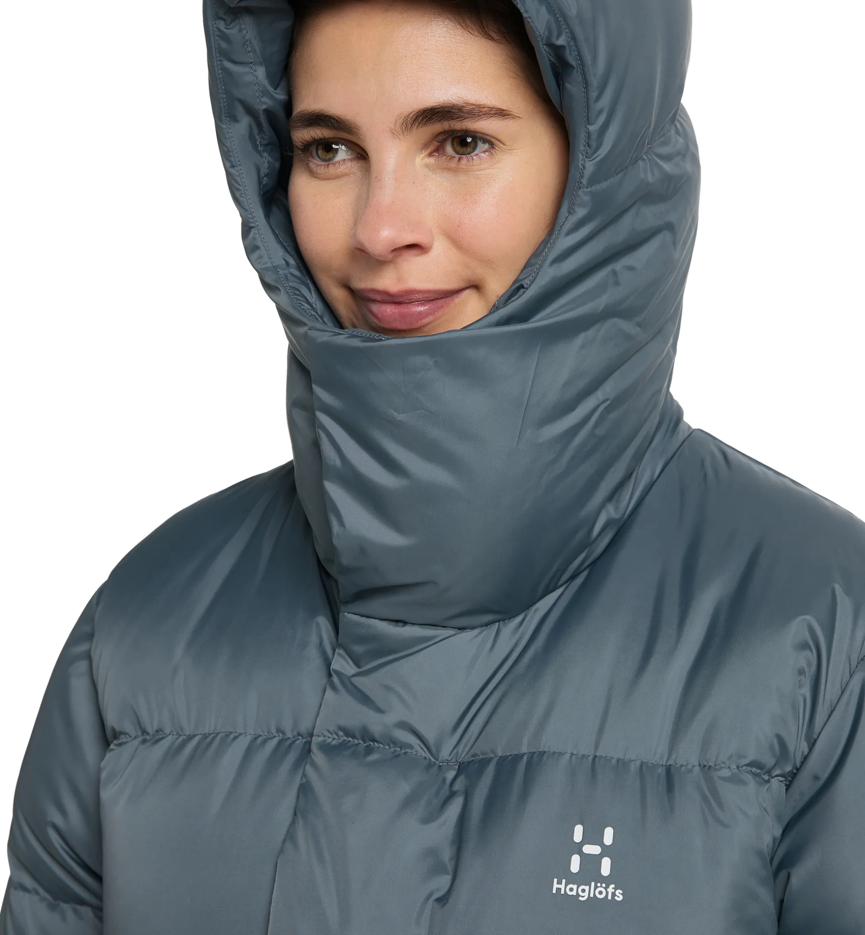 Long Down Parka Women