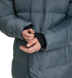 Long Down Parka Women