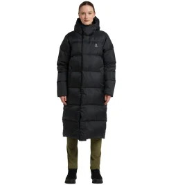 Long Down Parka Women