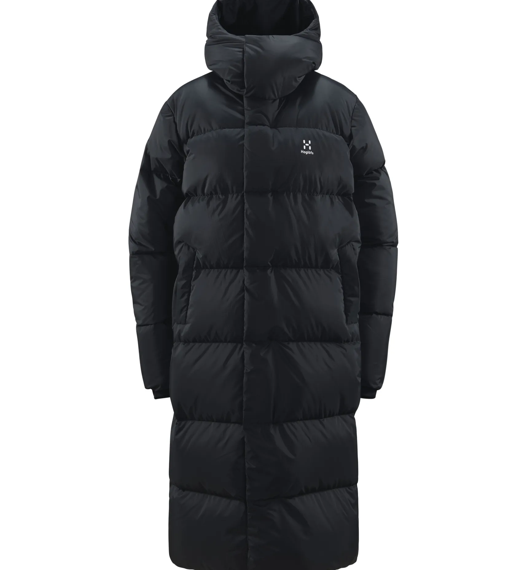 Long Down Parka Women