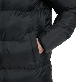 Long Down Parka Women