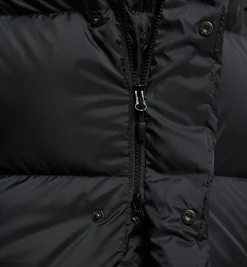 Long Down Parka Women