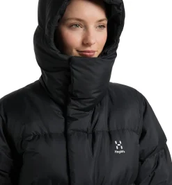 Long Down Parka Women