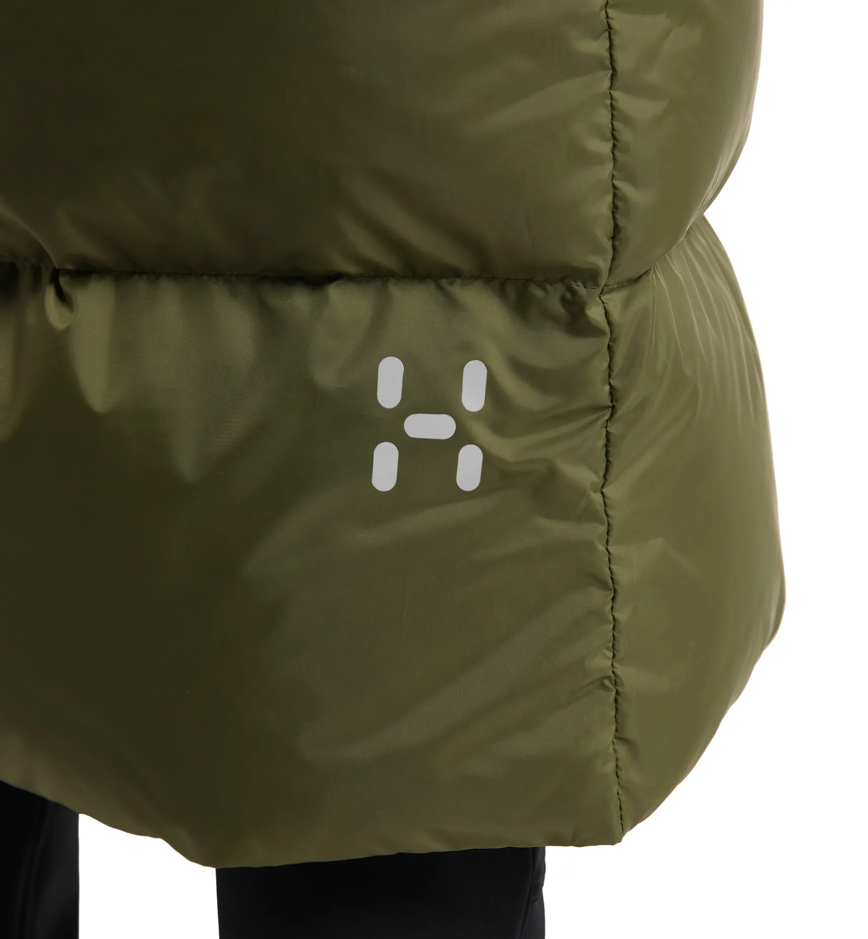 Long Down Parka Women