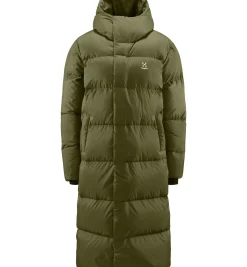 Long Down Parka Women