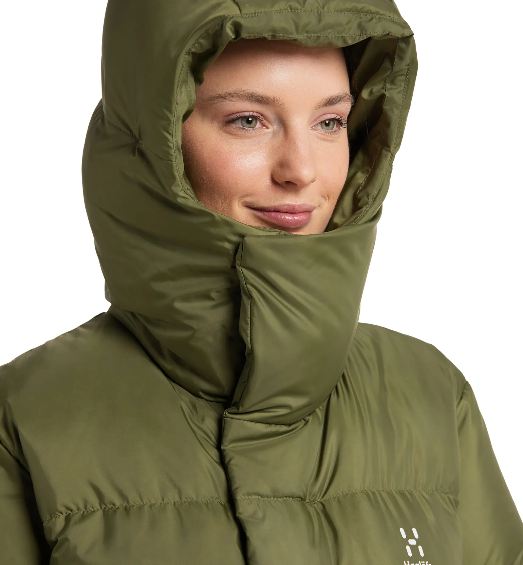 Long Down Parka Women