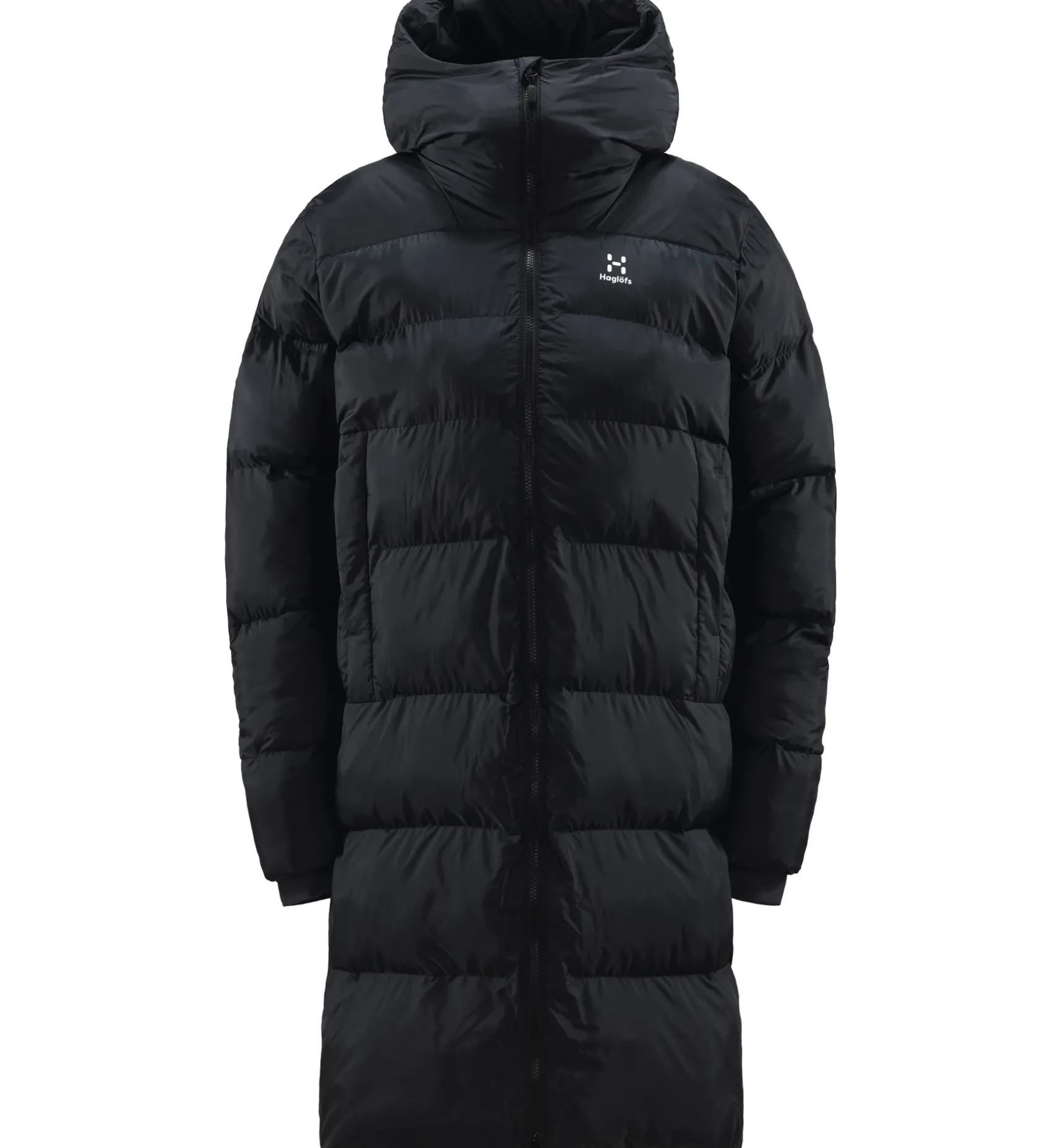 Long Mimic Parka Women