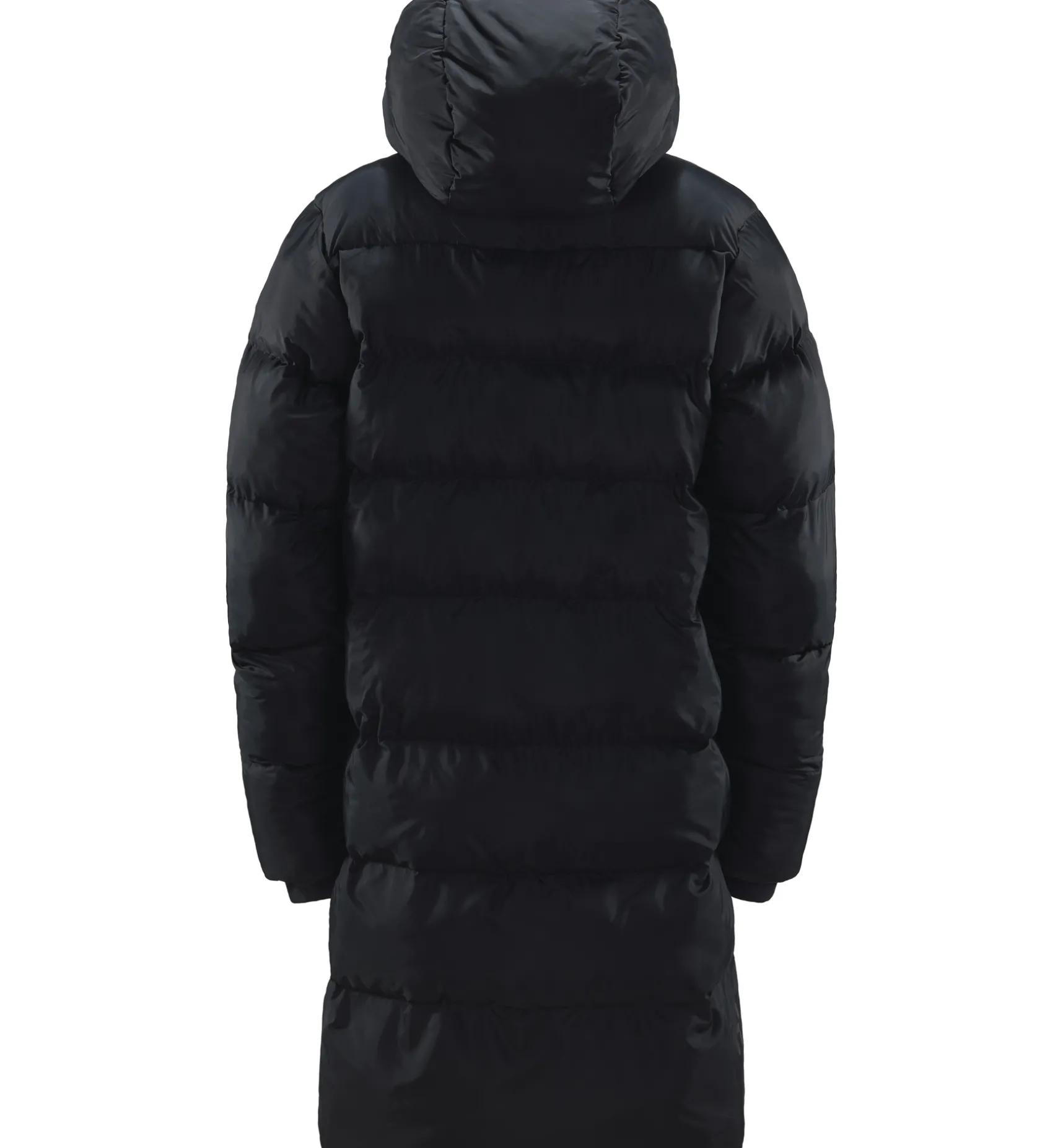 Long Mimic Parka Women