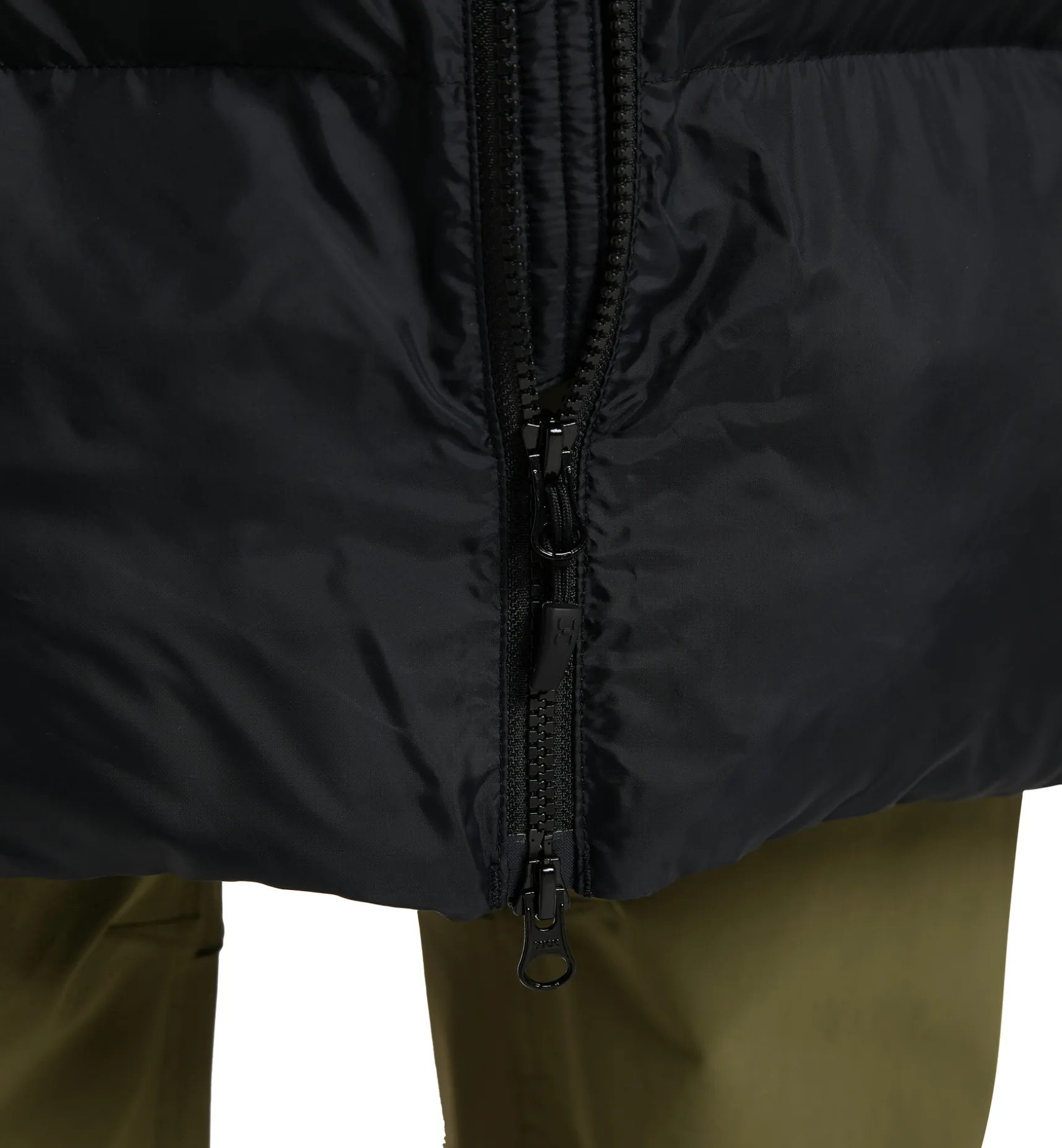 Long Mimic Parka Women
