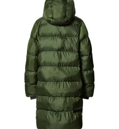 Long Mimic Parka Women
