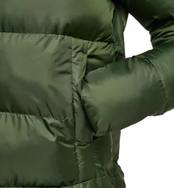 Long Mimic Parka Women
