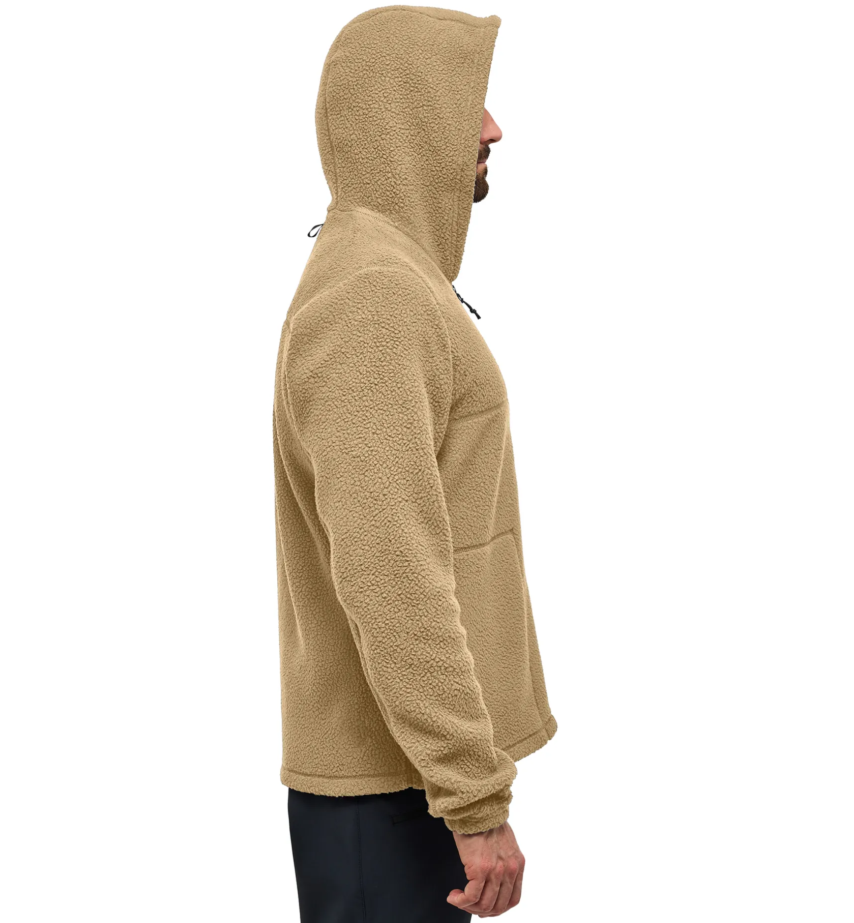 Malung Pile Hood Men