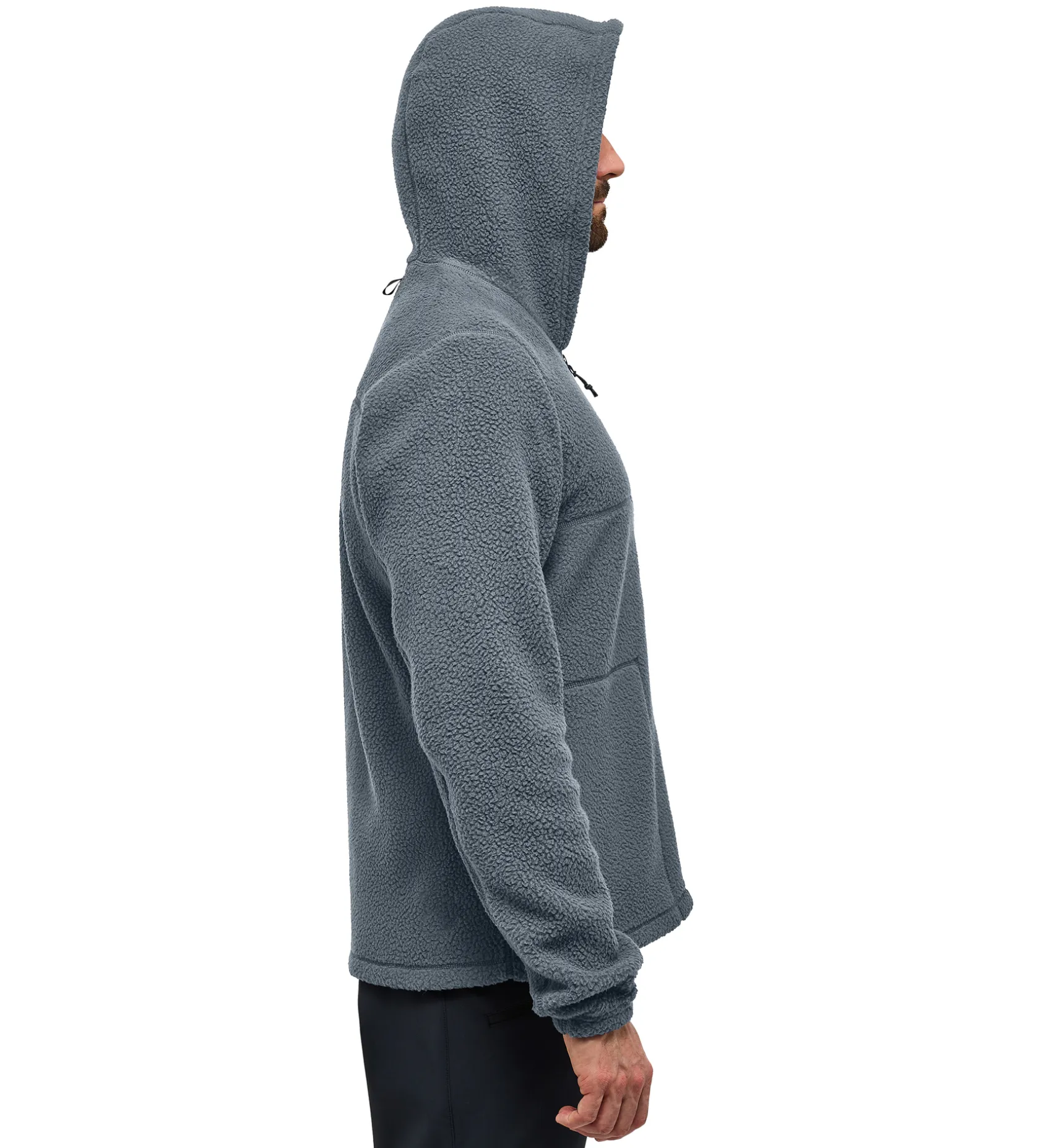 Malung Pile Hood Men
