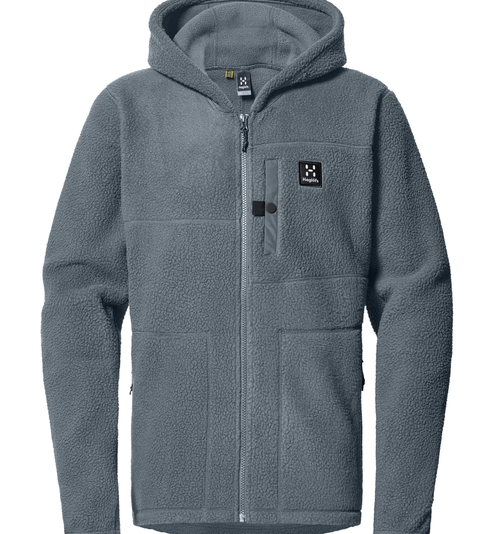 Malung Pile Hood Men