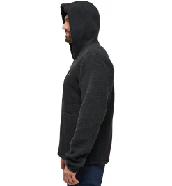 Malung Pile Hood Men