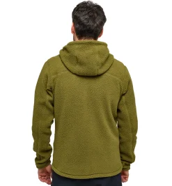 Malung Pile Hood Men