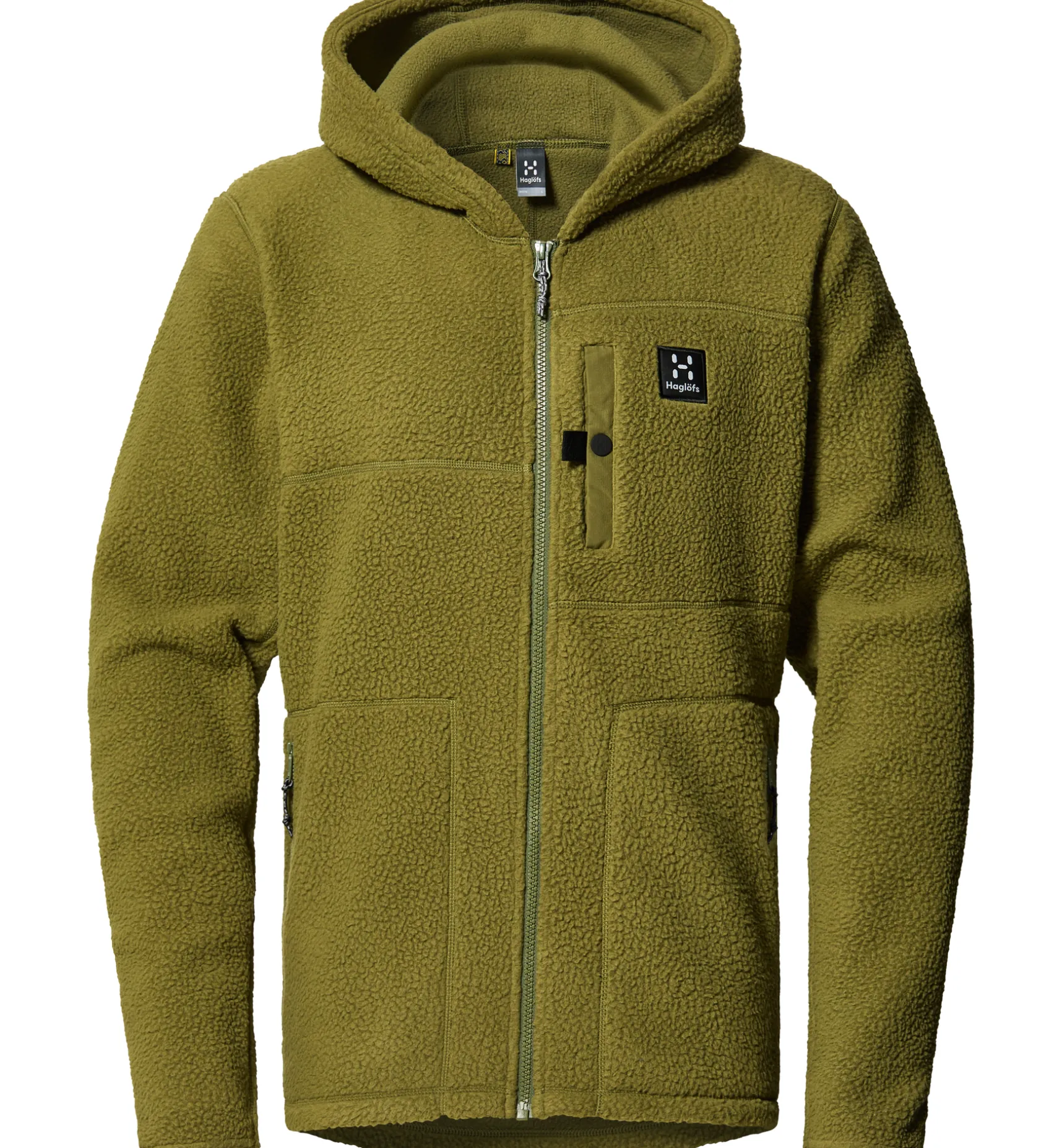 Malung Pile Hood Men