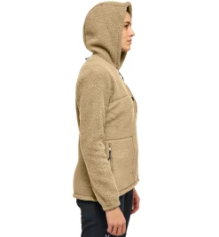 Malung Pile Hood Women