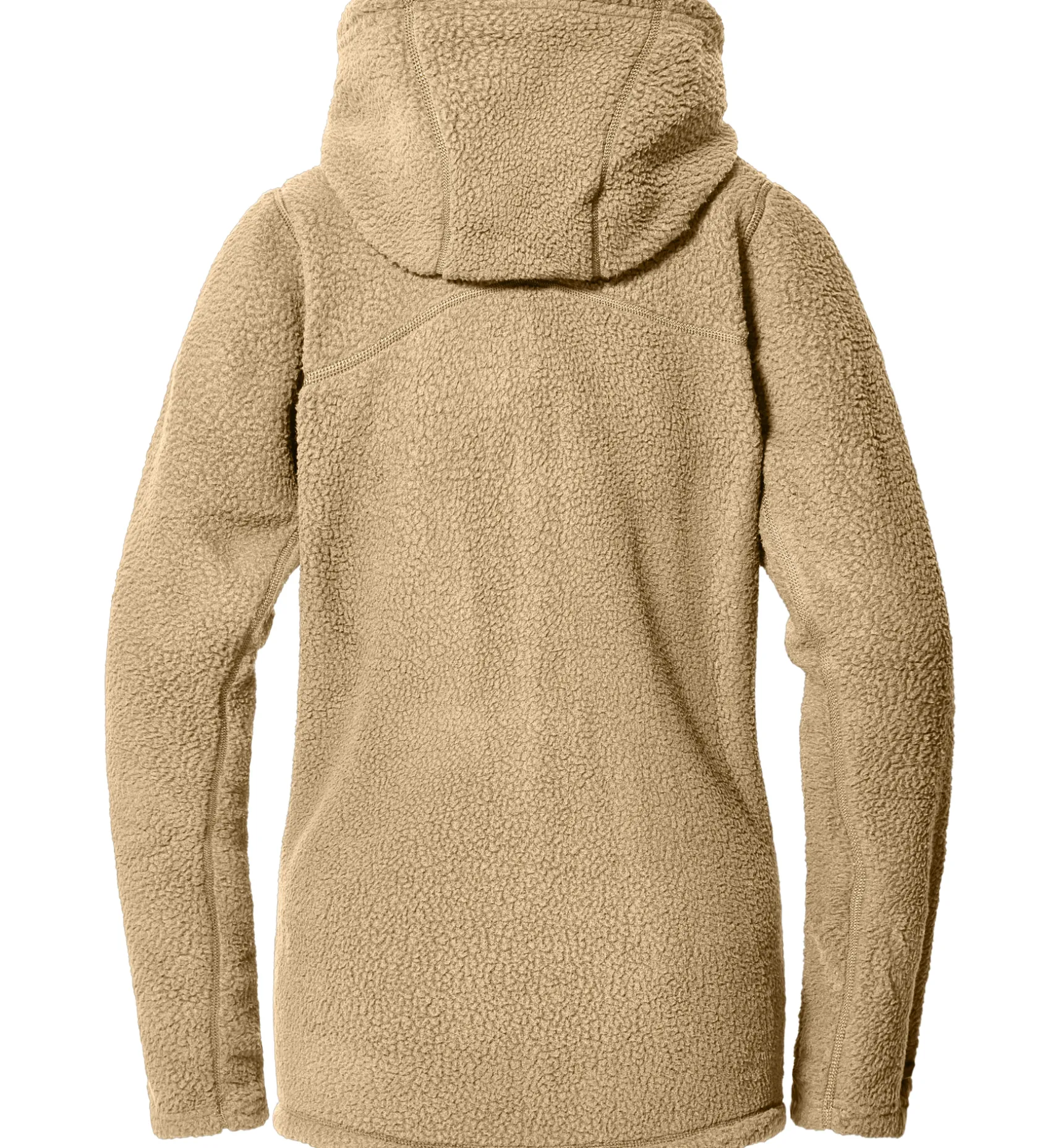 Malung Pile Hood Women