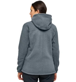 Malung Pile Hood Women