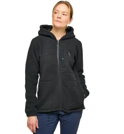 Malung Pile Hood Women